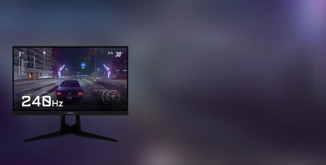 GIGABYTE Gaming Monitor